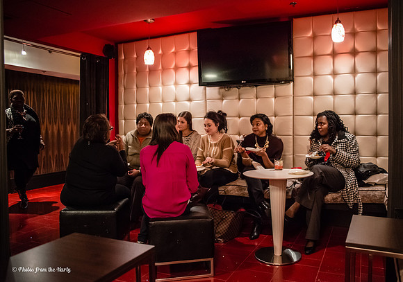 Kimpton Wedding Planner Event ı Photos from the Harty