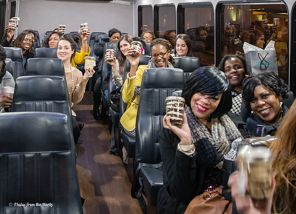 Kimpton Wedding Planner Event ı Photos from the Harty