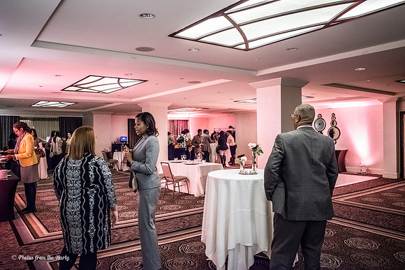 Kimpton Wedding Planner Event ı Photos from the Harty