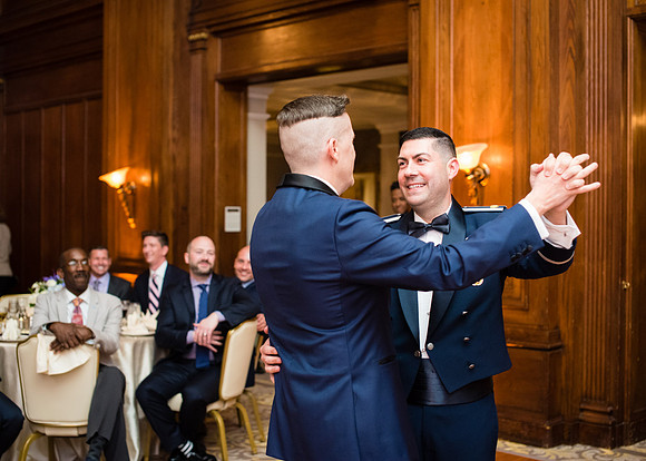 Winterborough Wedding | Photos from the Harty
