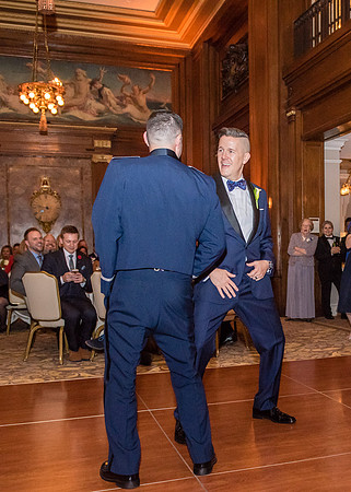 Winterborough Wedding | Photos from the Harty