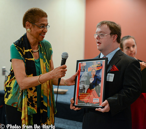 DC NDSS July 2013 Event