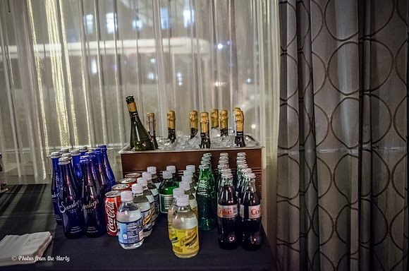 Kimpton Wedding Planner Event ı Photos from the Harty
