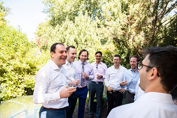 Marni + Jon's Wedding | Photos from the Harty