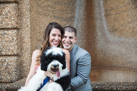 Adams Morgan and Meridian Hill Park Engagement Session | Photos from the Harty