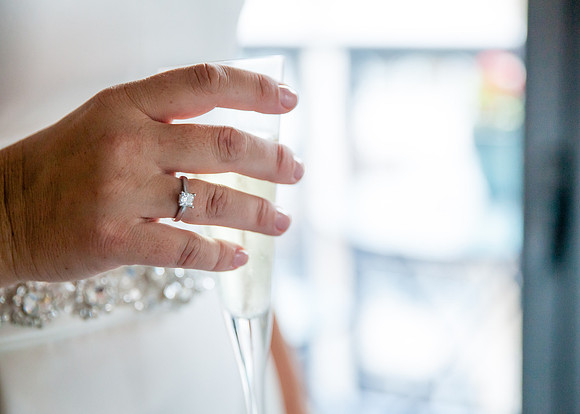 Jen + Mo: Wedding PREVIEW | Photos from the Harty