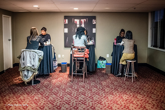 Kimpton Wedding Planner Event ı Photos from the Harty