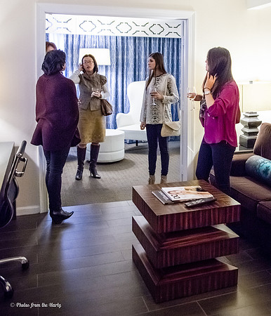 Kimpton Wedding Planner Event ı Photos from the Harty