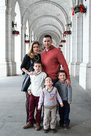 Satue Family Photo Session