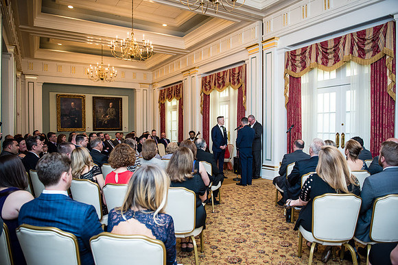 Winterborough Wedding | Photos from the Harty