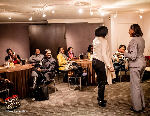 Kimpton Wedding Planner Event ı Photos from the Harty
