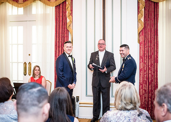 Winterborough Wedding | Photos from the Harty