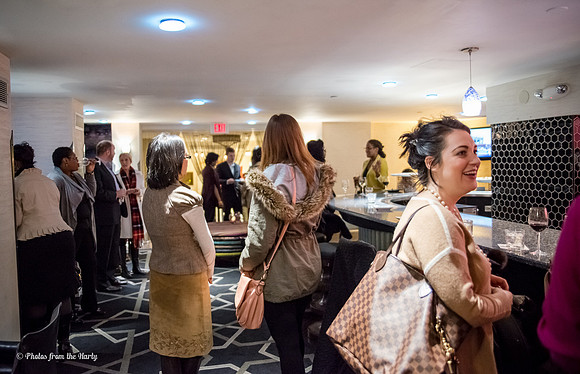 Kimpton Wedding Planner Event ı Photos from the Harty