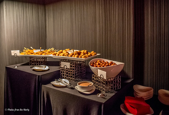 Kimpton Wedding Planner Event ı Photos from the Harty