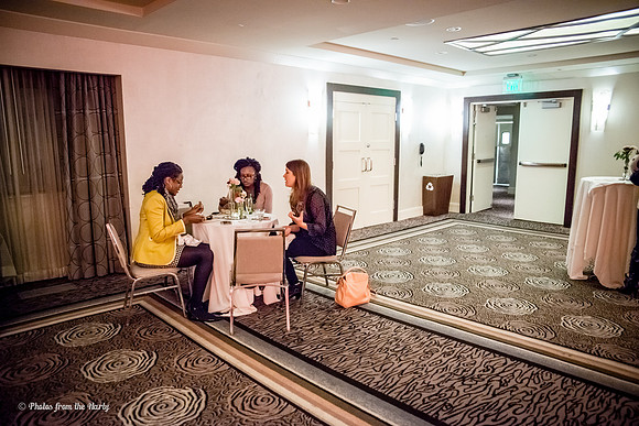 Kimpton Wedding Planner Event ı Photos from the Harty