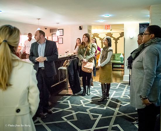 Kimpton Wedding Planner Event ı Photos from the Harty