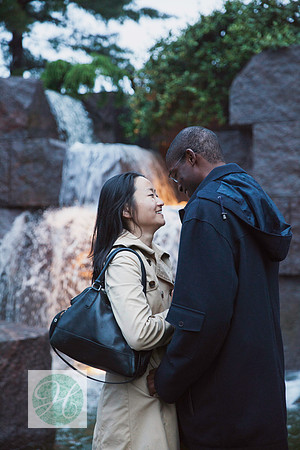 Surprise Proposal ı Photos from the Harty