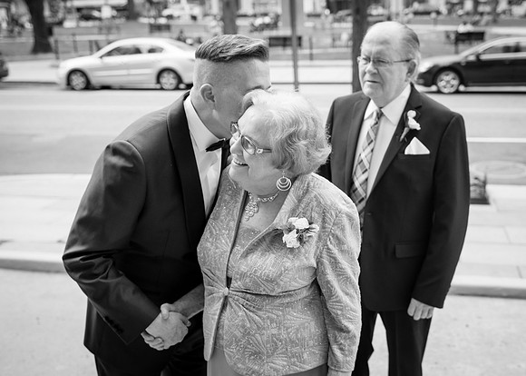 Winterborough Wedding | Photos from the Harty