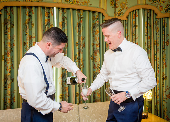 Winterborough Wedding | Photos from the Harty