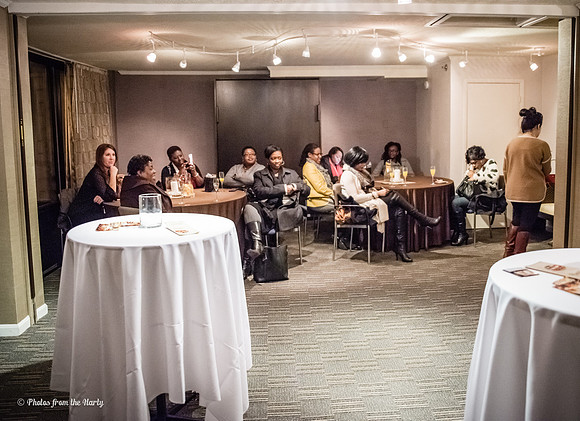 Kimpton Wedding Planner Event ı Photos from the Harty