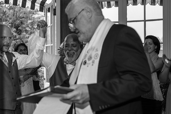 Angel & Hunter's Wedding