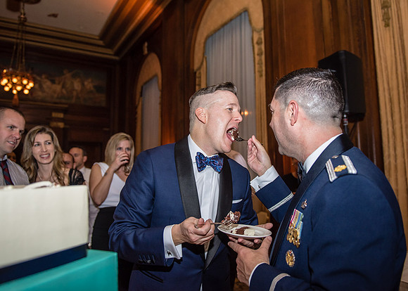 Winterborough Wedding | Photos from the Harty
