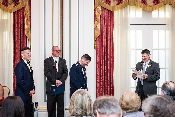 Winterborough Wedding | Photos from the Harty