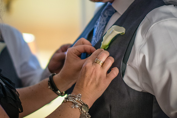 Angel & Hunter's Wedding