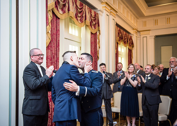 Winterborough Wedding | Photos from the Harty
