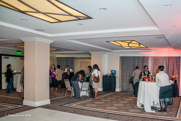 Kimpton Wedding Planner Event ı Photos from the Harty