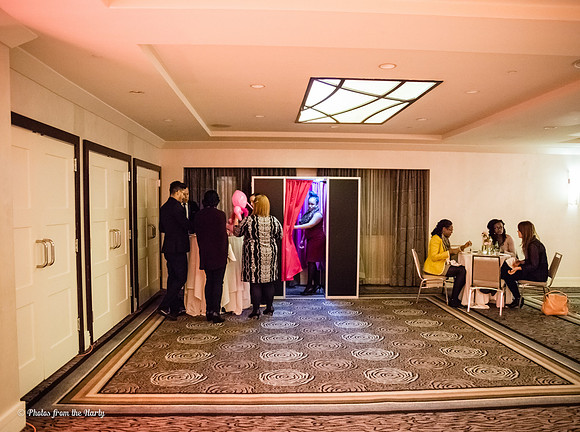 Kimpton Wedding Planner Event ı Photos from the Harty