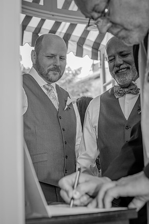 Angel & Hunter's Wedding