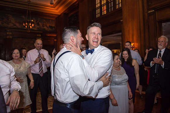 Winterborough Wedding | Photos from the Harty